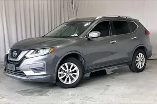 Nissan Rogue 2019 S 4dr Crossover