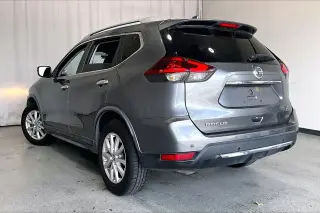 Nissan Rogue 2019 S 4dr Crossover