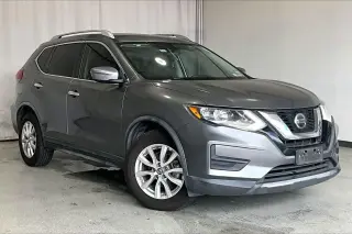 Nissan Rogue 2019 S 4dr Crossover