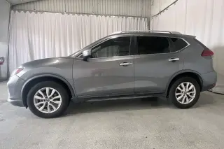 Nissan Rogue 2019 S 4dr Crossover