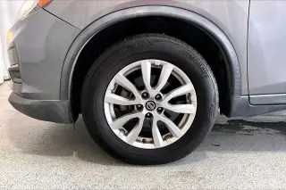 Nissan Rogue 2019 S 4dr Crossover