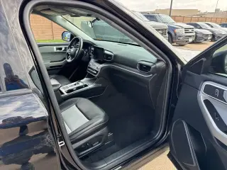 Ford Explorer 2023 XLT 4dr SUV