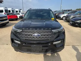 Ford Explorer 2023 XLT 4dr SUV