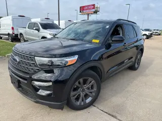 Ford Explorer 2023 XLT 4dr SUV