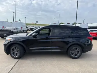 Ford Explorer 2023 XLT 4dr SUV