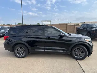 Ford Explorer 2023 XLT 4dr SUV