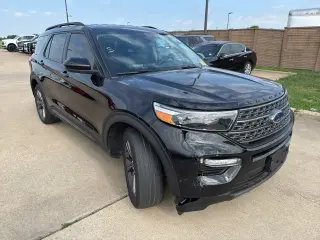 Ford Explorer 2023 XLT 4dr SUV