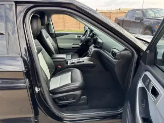 Ford Explorer 2023 XLT 4dr SUV