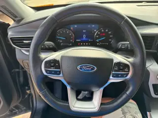 Ford Explorer 2023 XLT 4dr SUV