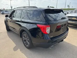 Ford Explorer 2023 XLT 4dr SUV