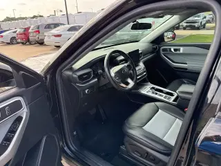 Ford Explorer 2023 XLT 4dr SUV