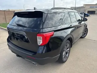Ford Explorer 2023 XLT 4dr SUV