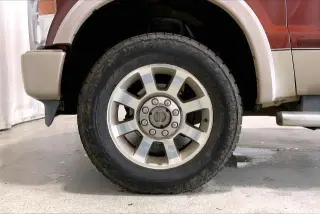 Ford F-350 Super Duty 2008 XL 4dr Crew Cab 4WD SB