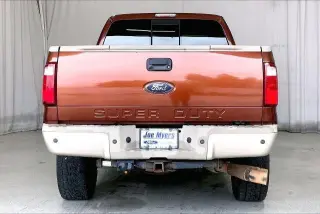 Ford F-350 Super Duty 2008 XL 4dr Crew Cab 4WD SB