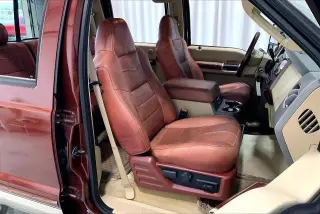 Ford F-350 Super Duty 2008 XL 4dr Crew Cab 4WD SB