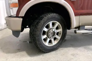 Ford F-350 Super Duty 2008 XL 4dr Crew Cab 4WD SB