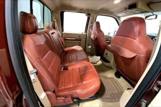 Ford F-350 Super Duty 2008 XL 4dr Crew Cab 4WD SB