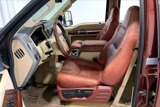Ford F-350 Super Duty 2008 XL 4dr Crew Cab 4WD SB