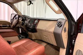 Ford F-350 Super Duty 2008 XL 4dr Crew Cab 4WD SB