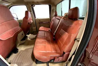 Ford F-350 Super Duty 2008 XL 4dr Crew Cab 4WD SB