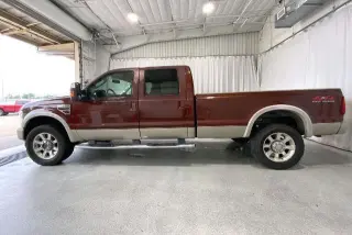 Ford F-350 Super Duty 2008 XL 4dr Crew Cab 4WD SB