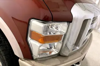 Ford F-350 Super Duty 2008 XL 4dr Crew Cab 4WD SB
