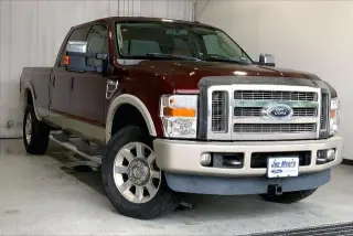 Ford F-350 Super Duty 2008 XL 4dr Crew Cab 4WD SB