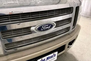Ford F-350 Super Duty 2008 XL 4dr Crew Cab 4WD SB