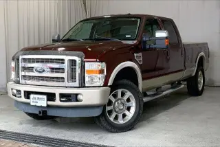 Ford F-350 Super Duty 2008 XL 4dr Crew Cab 4WD SB