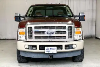 Ford F-350 Super Duty 2008 XL 4dr Crew Cab 4WD SB