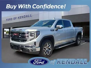 GMC Sierra 1500 2022 4x4 SLT 4dr Crew Cab 5.8 ft. SB