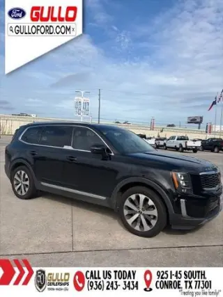Kia Telluride 2021 AWD EX 4dr SUV
