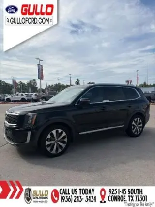 Kia Telluride 2021 AWD EX 4dr SUV