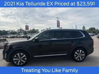 Kia Telluride 2021 AWD EX 4dr SUV