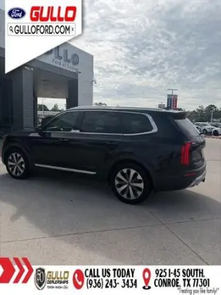 Kia Telluride 2021 AWD EX 4dr SUV