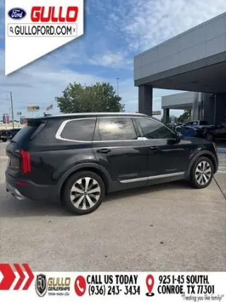 Kia Telluride 2021 AWD EX 4dr SUV