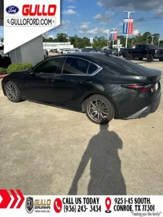 Lexus IS 300 2021 4dr Sedan