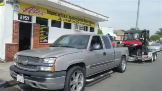 ALEX IMPORTACIONES 81 A 2018