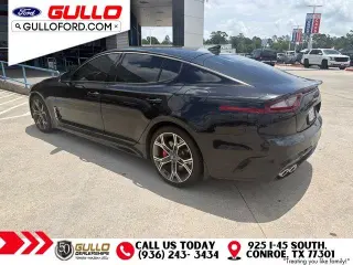 Kia Stinger 2020 GT1 4dr Sedan