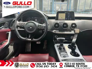 Kia Stinger 2020 GT1 4dr Sedan