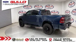 Ram 1500 2020 4x4 Laramie 4dr Crew Cab 5.6 ft. SB Pickup