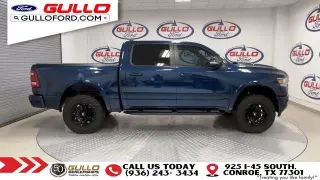 Ram 1500 2020 4x4 Laramie 4dr Crew Cab 5.6 ft. SB Pickup