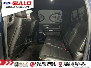 Ram 1500 2020 4x4 Laramie 4dr Crew Cab 5.6 ft. SB Pickup