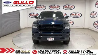 Ram 1500 2020 4x4 Laramie 4dr Crew Cab 5.6 ft. SB Pickup