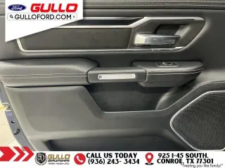 Ram 1500 2020 4x4 Laramie 4dr Crew Cab 5.6 ft. SB Pickup