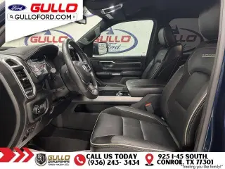 Ram 1500 2020 4x4 Laramie 4dr Crew Cab 5.6 ft. SB Pickup