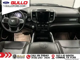 Ram 1500 2020 4x4 Laramie 4dr Crew Cab 5.6 ft. SB Pickup