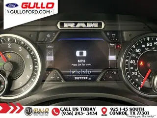 Ram 1500 2020 4x4 Laramie 4dr Crew Cab 5.6 ft. SB Pickup
