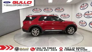 Ford Explorer 2020 AWD Platinum 4dr SUV