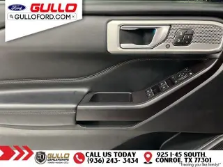 Ford Explorer 2020 AWD Platinum 4dr SUV